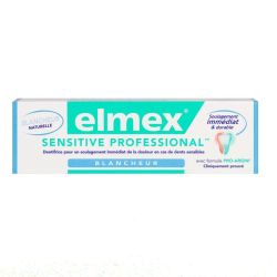 Elmex Dentifrice Sensitive Professional Blancheur (75 ml)