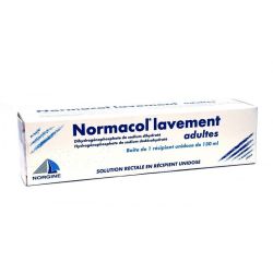 Normacol Lavement Ad 130Ml