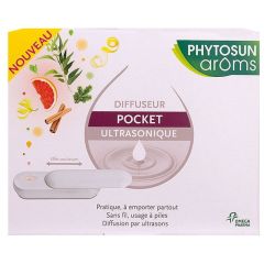 Phytosun Arôms Diffuseur pocket ultrasonique