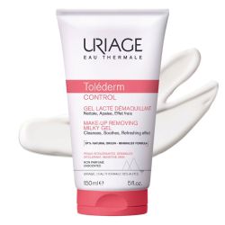 TOLEDÉRM gel lacté démaquillant Control - Peau sensible