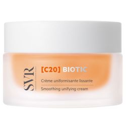 SVR [C20] Biotic Crème uniformisante lissante (50 ml, rechargeable)