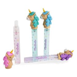 Martinelia Parfum de poche bouchon Licorne (10 ml)