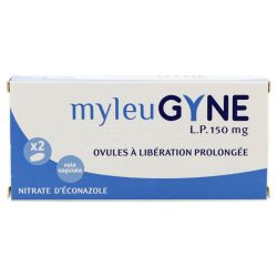 Myleugyne Lp 150Mg Ov Lp Plq/2