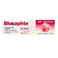 Bloxaphte Gel Ad T/15Ml