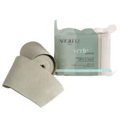 Argiletz Bandes d'argile verte biodégradables 5 m x 8.5 cm (x2)