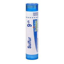 Sulfur 9Ch Tub Gran