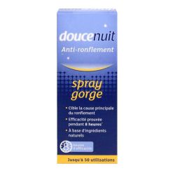 Douce Nuit Gorge Spray Buc 23,5Ml