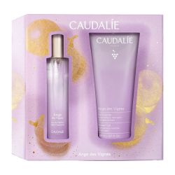 Caudalie Coffret Ange des Vignes (eau de parfum 50 ml + gel douche 200 ml)