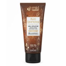 Cosm'Ethik Gel Douche Surgras Noël Miel Gourmand édition limitée (100 ml)