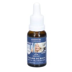 Fleurs De Bach Original Complexe n°50 Ménopause bio & vegan (20 ml)