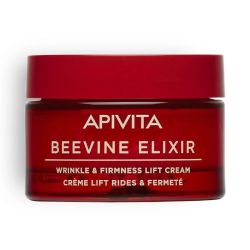 Apivita Beevine Elixir Crème Lift Rides & Fermeté Texture Riche hydrate & repulpe (50 ml)