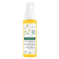Spray illuminant à la Camomille Bio - cheveux blonds (100 ml)