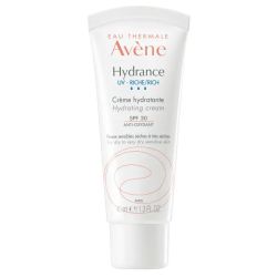 Avène Hydrance UV Riche Crème hydratante peaux sensibles à très sèches (40 ml)