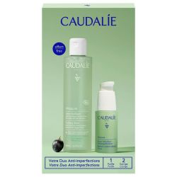 Vinopure Coffret Serum + Lotion purifiante offert, à l'acide salycilique (30 ml + 200 ml)