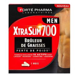 Forte Pharma Xtraslim 700 Men Gél B/120