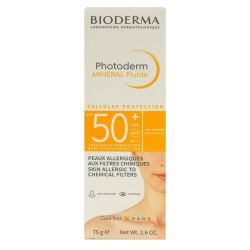 Photoderm Mineral Fluide Spf50+ 75G
