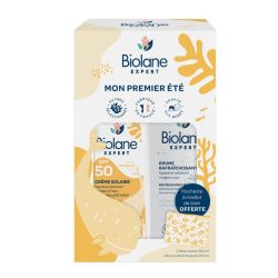 Biolane Coffret Solaire Bébé "Mon Premier Été"
