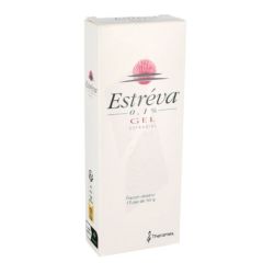 Estreva 0,1% Gel Tub 50G