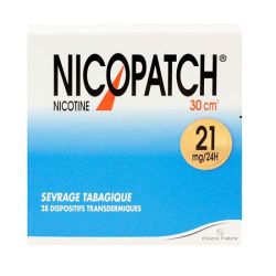 Nicotine Eg 21Mg/24H Disp Tra B/28