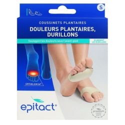 Epitact Coussinet Plantaire Taille 36/38 (x2)