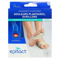 Epitact Coussinet Plantaire Taille 42/44 (x2)