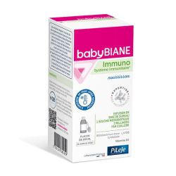 PiLeJe Babybiane Immuno système immunitaire du nourrisson (100 ml)