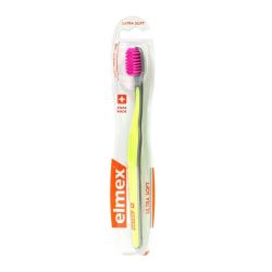Elmex Ultrasoft Brosse à Dents ultra-souple protection anti-caries (x1)