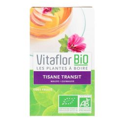 Vitaflor Bio Tisane Transit 18 sachets