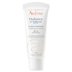 Avène Hydrance UV-Légère Emulsion hydratante SPF30 anti-oxydant (40 ml)