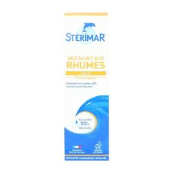 Sterimar Cuivre Solution Nasale Aerosol 100Ml