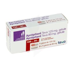 Aprepitant 80Mg Myl Gel 2X1