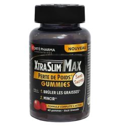 Forte Pharma Xtra Slim Max Perte Poids Gum 60