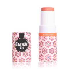 Charlotte Bio Blush Corail Stick Crémeux
