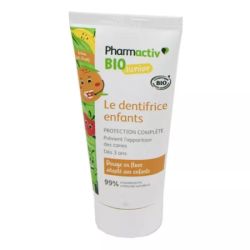 Dentifrice Enfant Bio Dès 3 ans 50ml