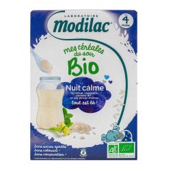Modilac Cereale Bio Nuit Calm 250G