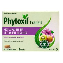 Phytoxil Transit Adulte (20 comprimés)