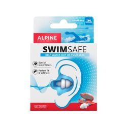 Alpine Swimsafe Bouchons D'Oreilles