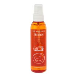 Avene Huile Solaire Haute Protection Non-collante Spf30 200ml