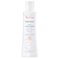 Avène Tolérance Lotion nettoyante gélifiée visages & yeux peaux sensibles à réactives (200 ml)