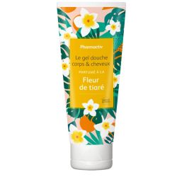 Gel douche Fleur de Tiaré - 200 ML