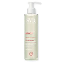 Cicavit+ Gel Moussant ultra doux pour peaux irritées, sans parfum, dès la naissance (200 ml)