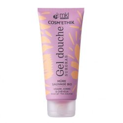 MKL Green Nature Cosm'Ethik gel douche surgras à la mûre sauvage Bio (200 ml)
