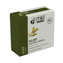 MKL Green Nature Savonnette d'Alep solide (100 g)