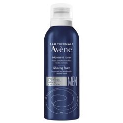 Avène Men Mousse à Raser peaux normales & sensibles confort & protection (200 ml)