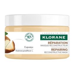 Klorane Réparation Masque reconstructeur au Cupuaçu bio (150 ml)