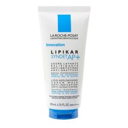 La Roche-Posay Lipikar Syndet Ap + Crème Lavante 200Ml