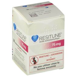 Resitune 75Mg Cpr Gast Fl/30