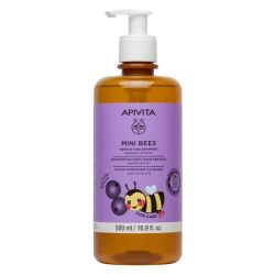 MINI BEES Shampooing doux pour enfants 500ml