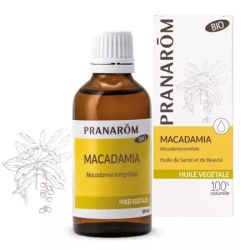 HUILE VÉGÉTALE Macadamia Bio - Santé et beauté