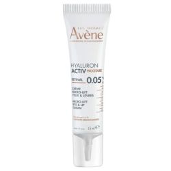Avène Hyaluron Activ Procedure Crème Micro-Lift Yeux & Lèvres (15 ml)